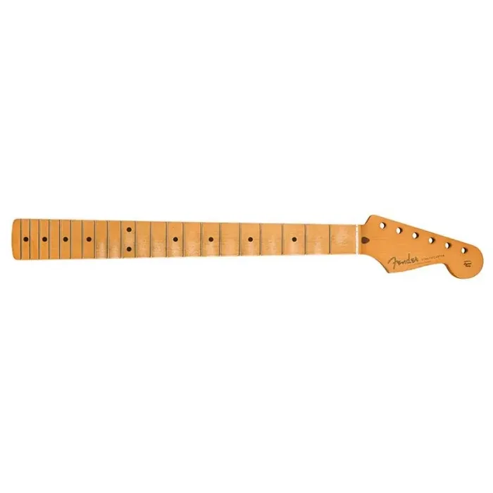 Fender Genuine Replacement Part Road Worn neck 50‘s Stratocaster – maple fretboard