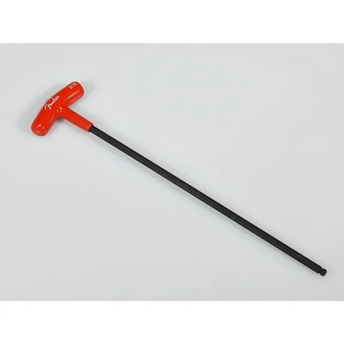 Fender Genuine Replacement Part truss rod wrench American Series bass long handle 3/16