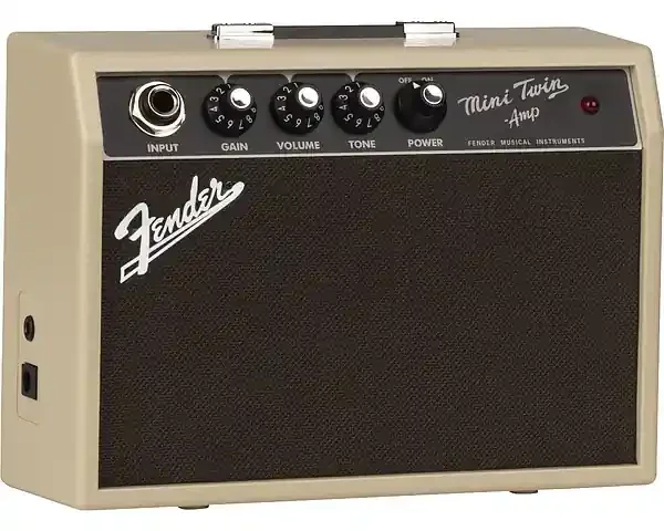 Fender Mini ‘65 Twin Amp