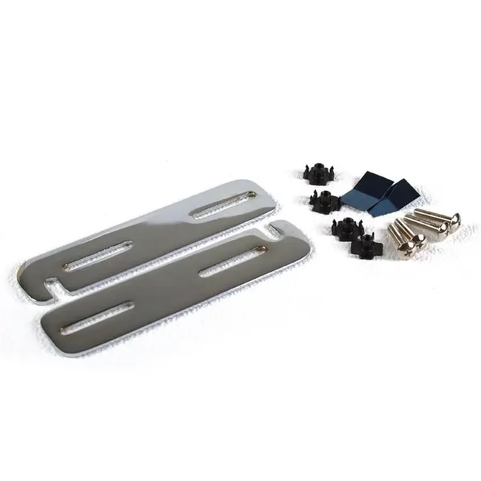 Fender Piggyback Clip Bars, Set of 2