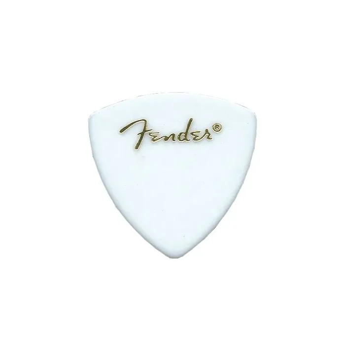 Fender Plectrum 346 thin/white
