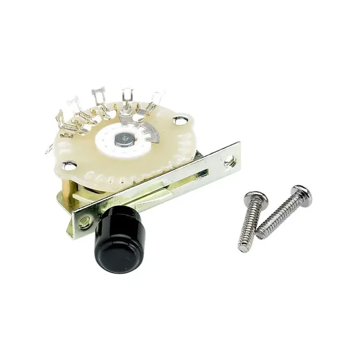 Fender® Cst. Shop Tele® 4-way switch