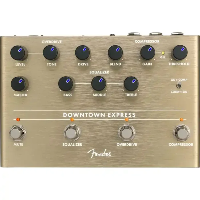 Fender® Downtown Expr. Bass Multi Pedal