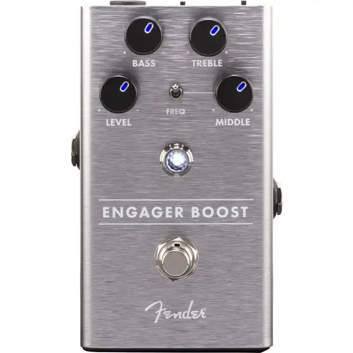 Fender® Engager Boost Pedal