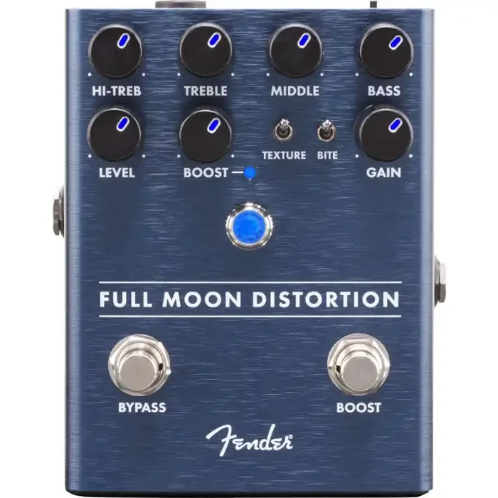 Fender® Full Moon Distortion Pedal