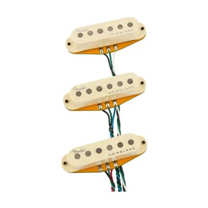 Fender® Gen.4 Noiseless Strat® PU Set