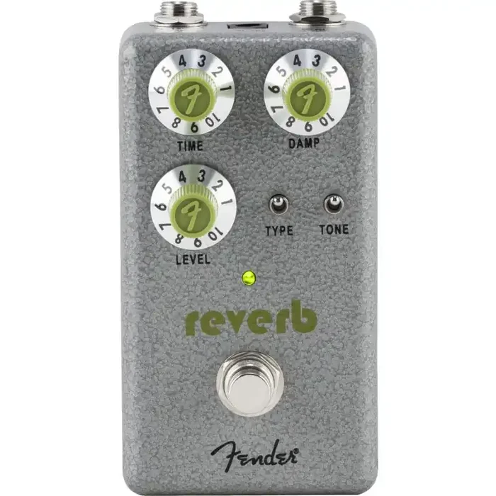 Fender® Hammertone® Reverb