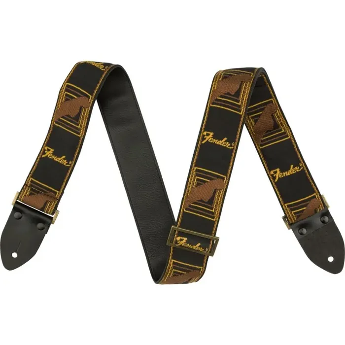 Fender® Legacy Vintage Monogram Strap