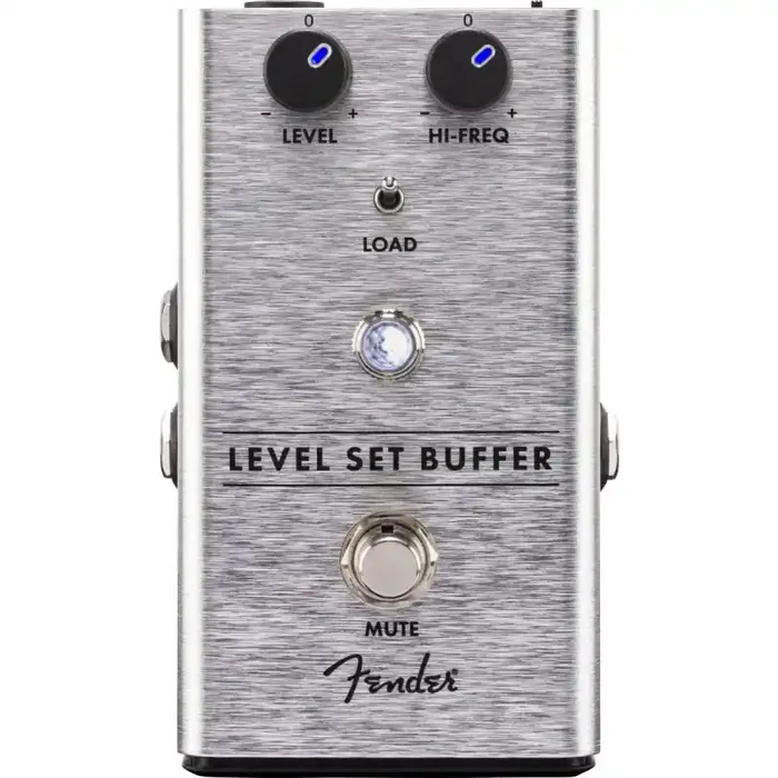 Fender® Level Set Buffer Pedal