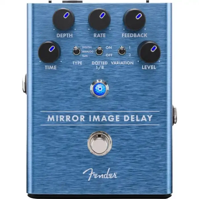Fender® Mirror Image Delay Pedal
