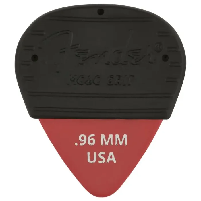 Fender® Mojo Grip Delrin Pick 0.96 (3)
