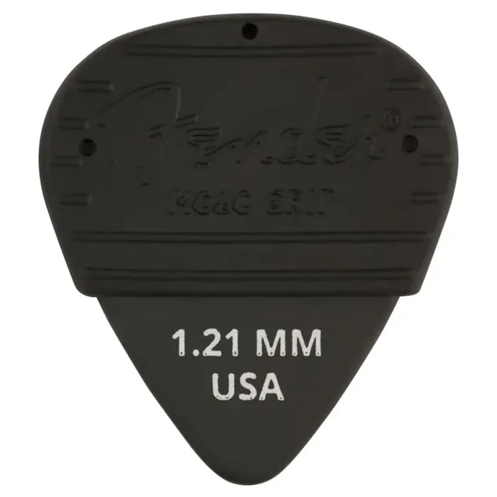 Fender® Mojo Grip Delrin Pick 1.21 (3)