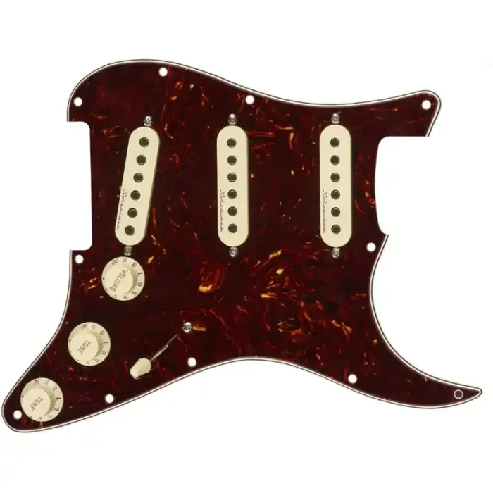 Fender® Prewired PG Strat® Hot NL shell