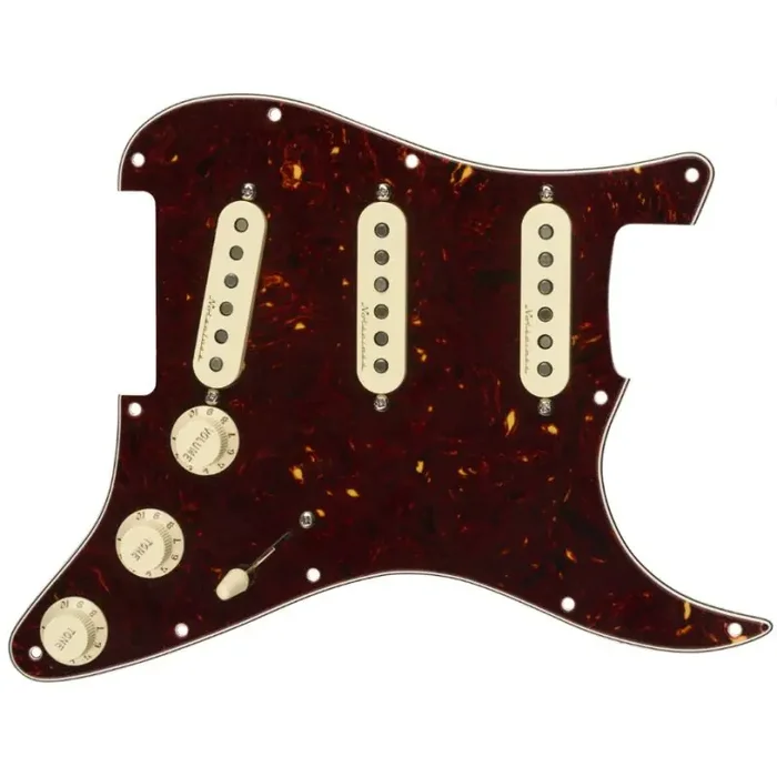 Fender® Prewired PG Strat® Vint.NL shell