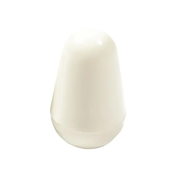 Fender® PV Strat® Switch Tip, vint. wh.