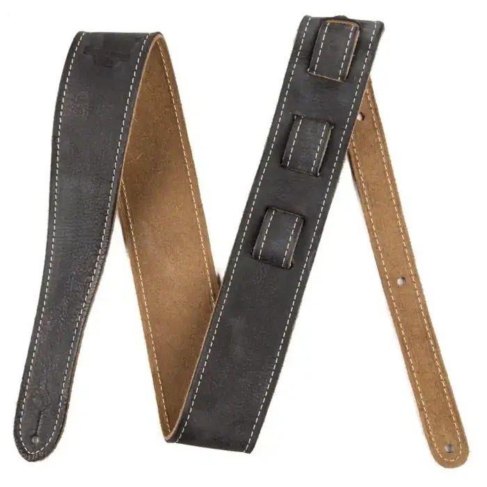 Fender® Roadworn Strap, black