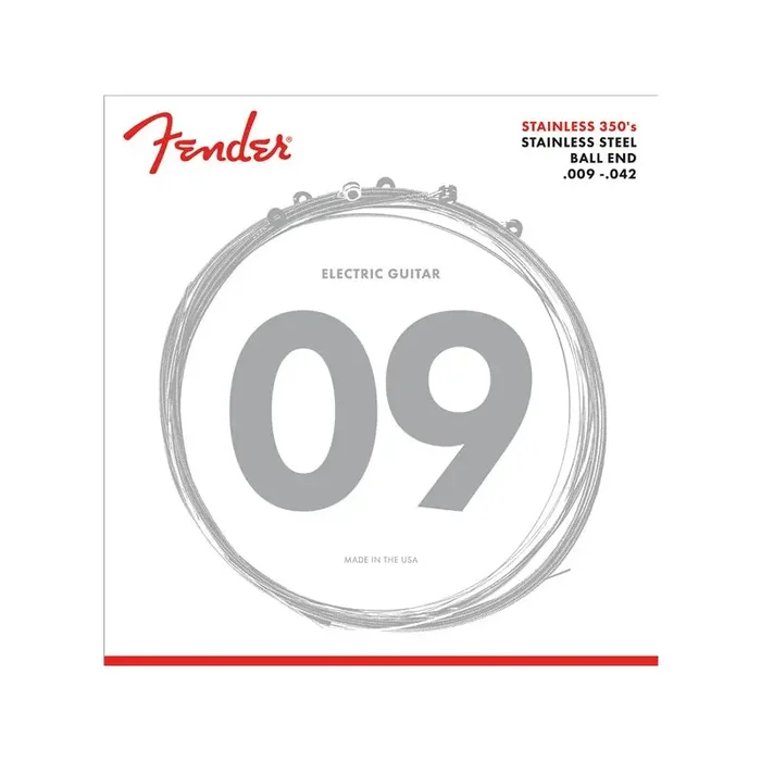 Fender® Stainless 350 L 009/042