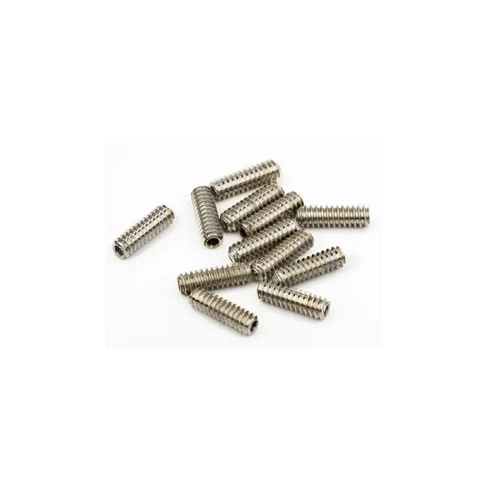 Fender® Std Bass Bridge height Screws 12