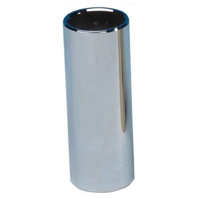 Fender® Steel Slide chrome