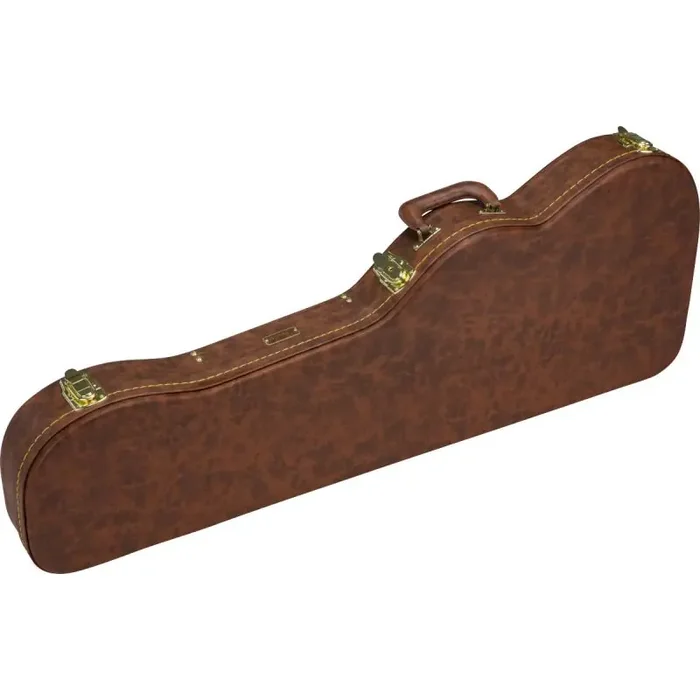 Fender® Strat®/Tele® Poodle Case, brown