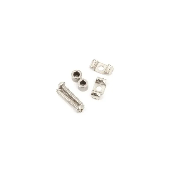 Fender® Vint. Strat® String Guides ch(2)