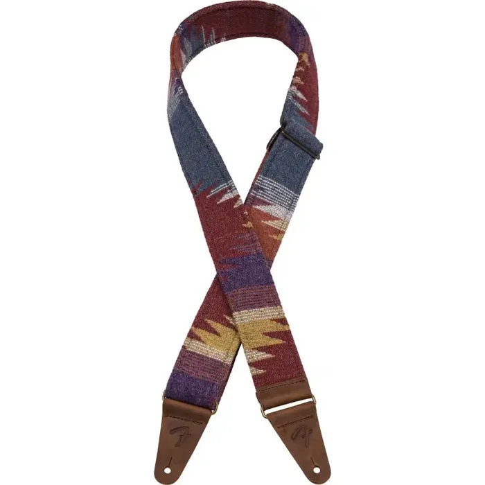 Fender® Zion Strap, Copper Aztec, 5cm