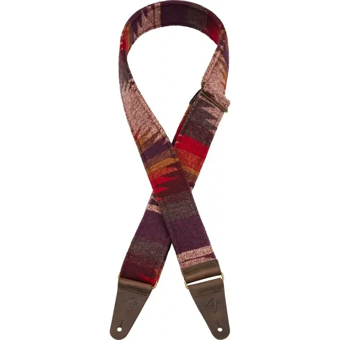 Fender® Zion Strap, Purple Aztec, 5cm