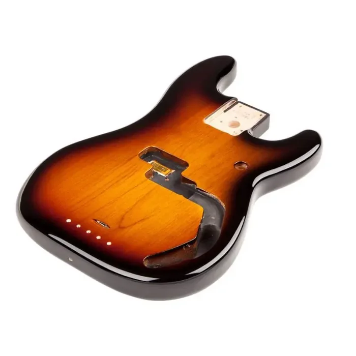 Fender Standard Series Precision Bass® Alder Body – Brown Sunburst