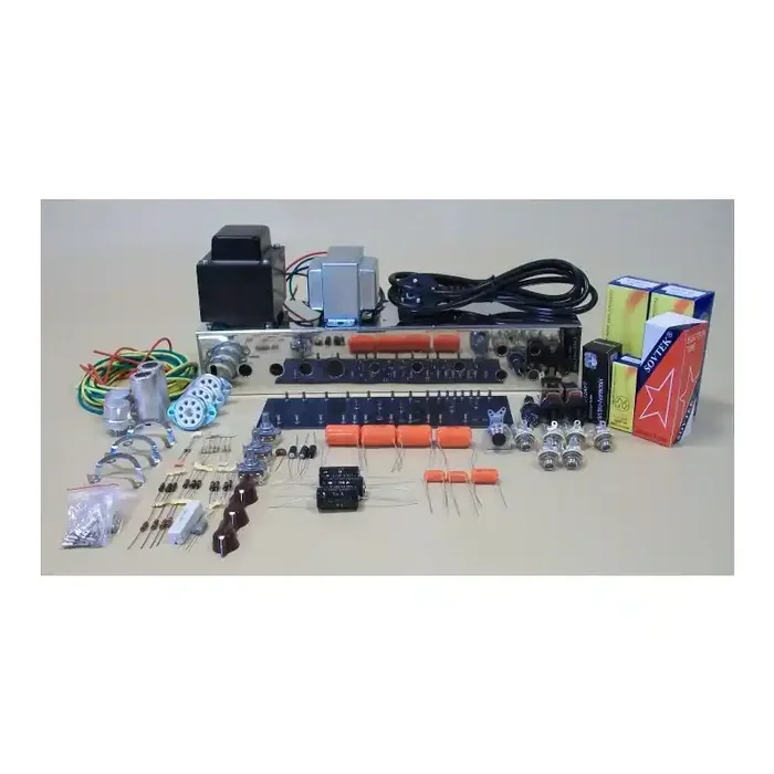 Fender Style Tweed Deluxe 5E3 Amp DIY Kit