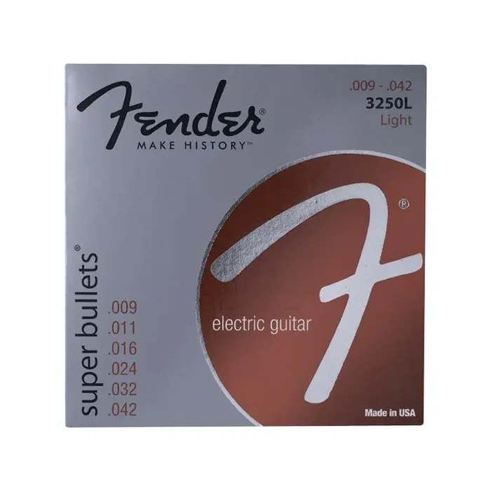 Fender Super Bullets 3250 L 009/042