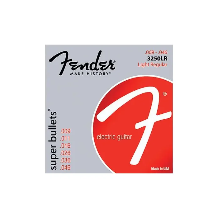 Fender Super Bullets 3250 LR 009/046