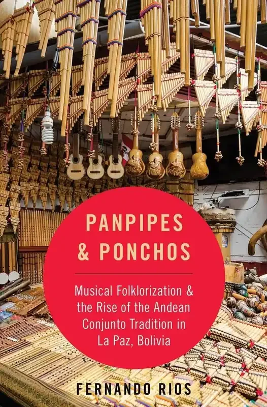 Fernando Rios Panpipes & Ponchos