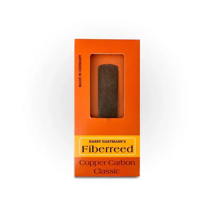 Fiberreed Blatt Bariton Sax Copper Carbon Classic 1.5
