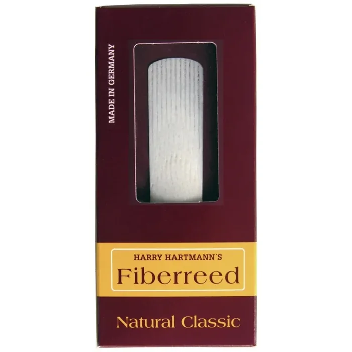 Fiberreed Blatt Bariton Saxophon Natural Classic H