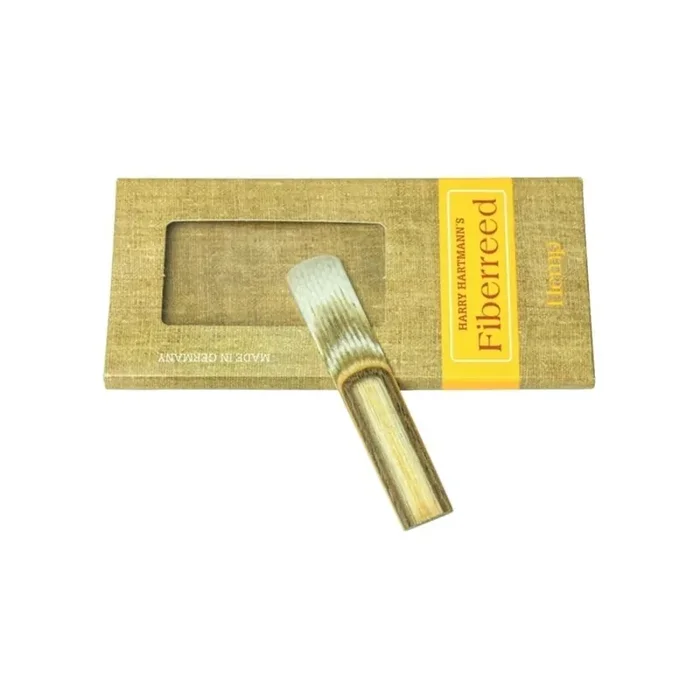 Fiberreed Blatt Bb-Klarinette Hemp H