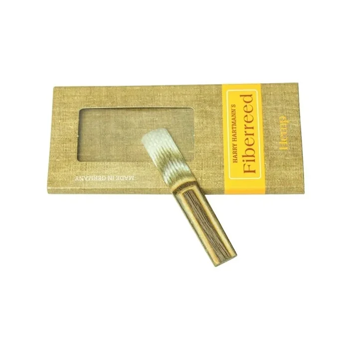 Fiberreed Blatt Bb-Klarinette Hemp MH