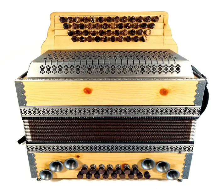 Fichte natur – flach gestimmt