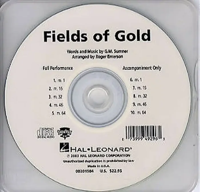 Fields of Gold