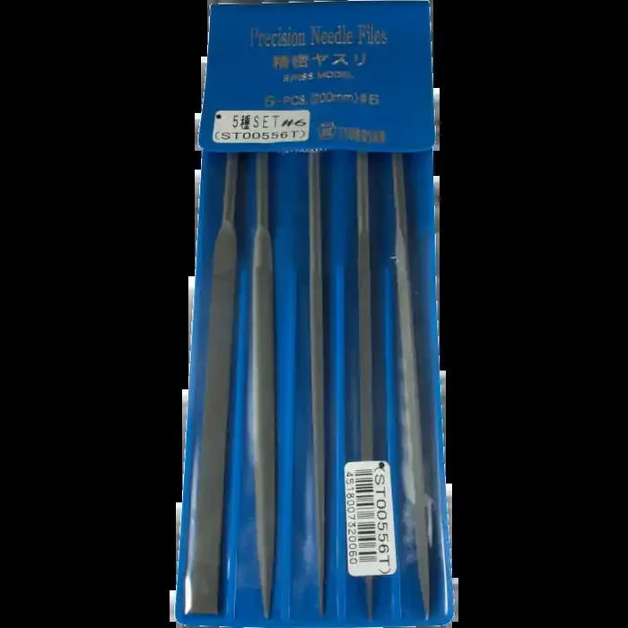 File Set – Standard Super Fine, 5 Types