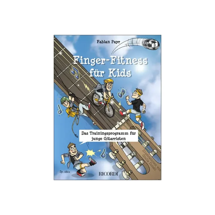 Finger-Fitness für Kids