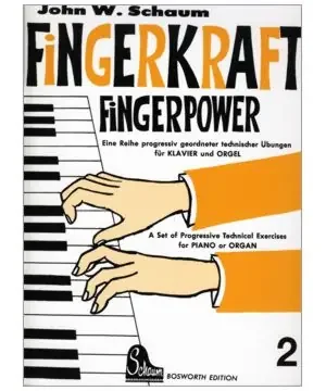 Fingerkraft 2