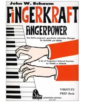 Fingerkraft Vorstufe