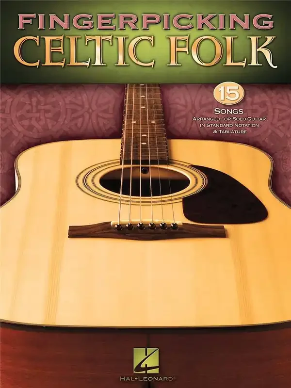 Fingerpicking Celtic Folk Gitarre Solo