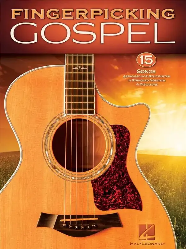 Fingerpicking Gospel Gitarre Solo
