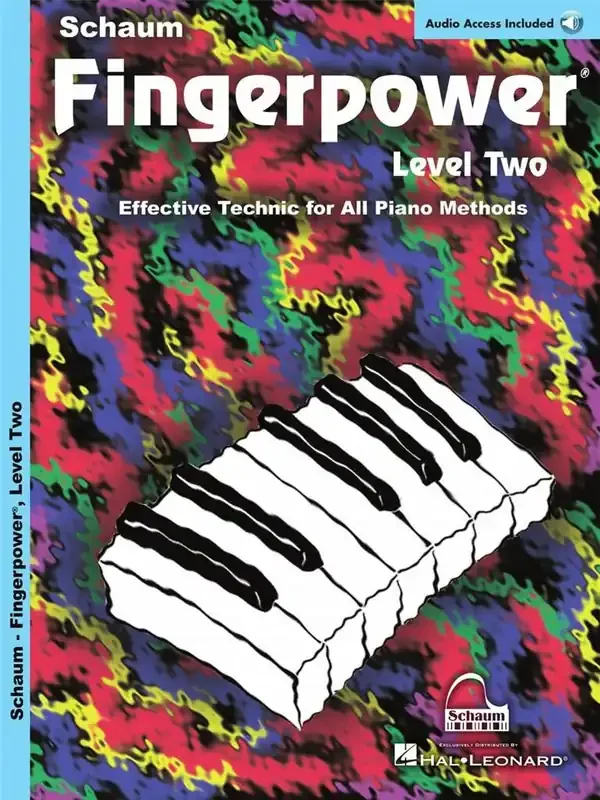 Fingerpower? – Level 2