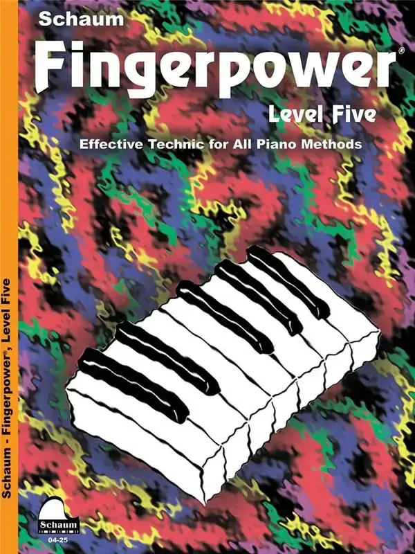 Fingerpower – Level 5