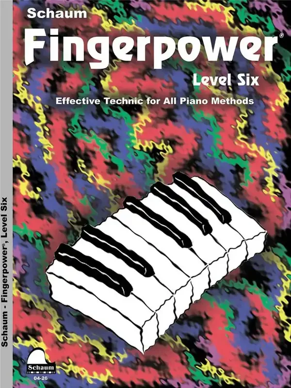 Fingerpower – Level 6