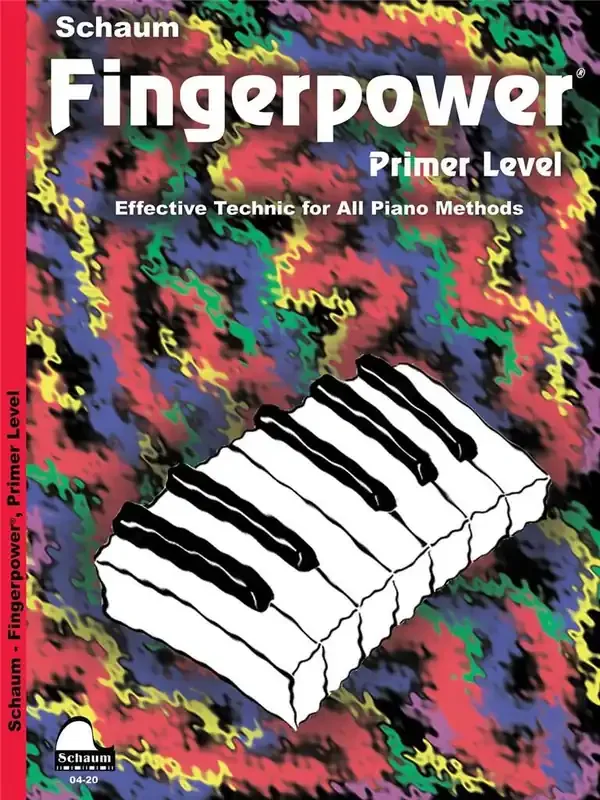 Fingerpower? – Primer Level
