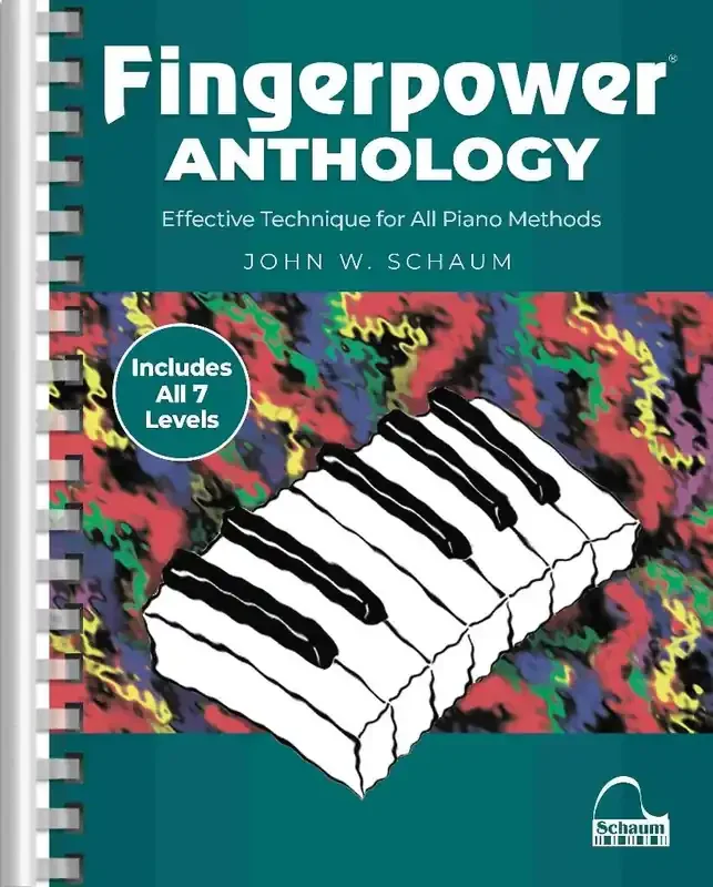 Fingerpower Anthology