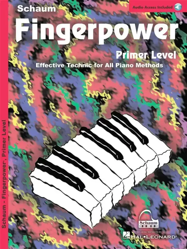 Fingerpower® – Primer Level